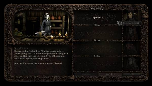 Banquet for Fools screenshot