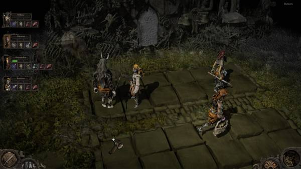 Banquet for Fools screenshot