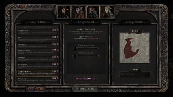 Banquet for Fools screenshot