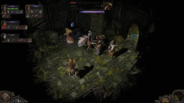 Banquet for Fools screenshot