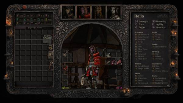 Banquet for Fools screenshot