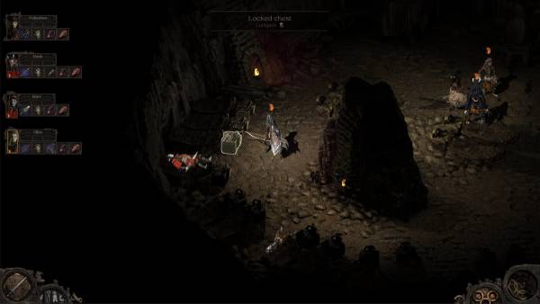 Banquet for Fools screenshot