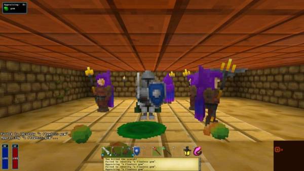 Barony: Cursed Edition screenshot