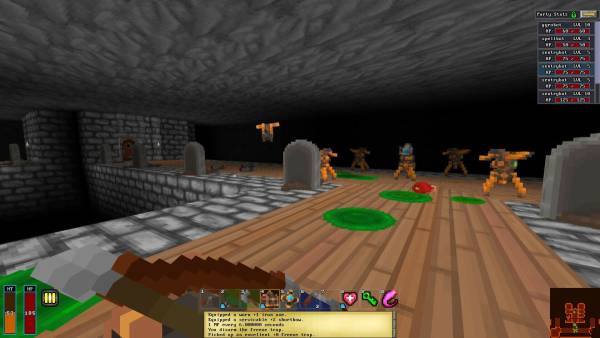 Barony: Legends & Pariahs screenshot