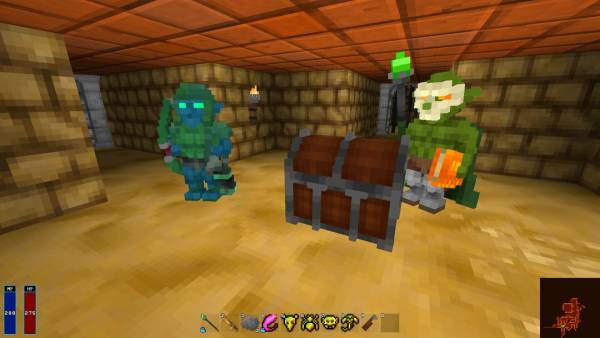 Barony: Legends & Pariahs screenshot