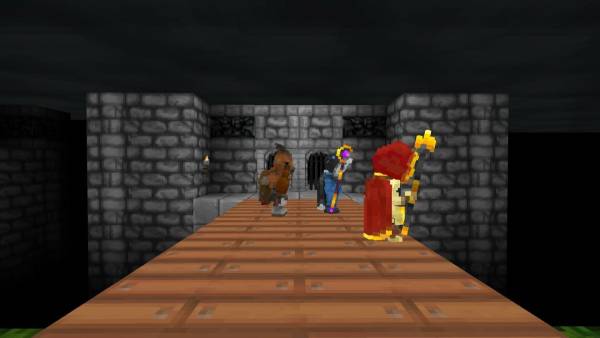 Barony: Myths & Outcasts screenshot