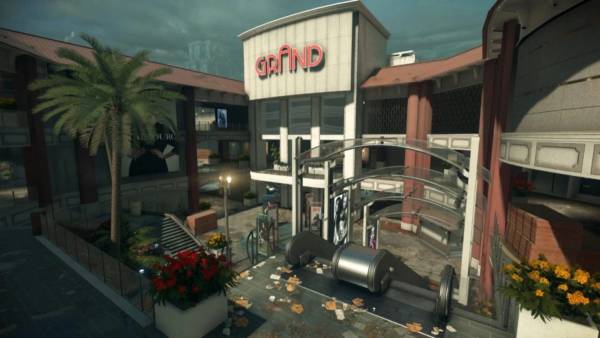Battlefield Hardline: Criminal Activity screenshot