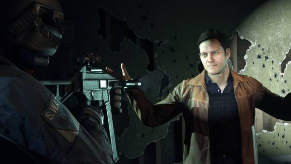Battlefield Hardline: Deluxe Edition screenshot