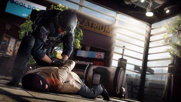 Battlefield Hardline: Deluxe Edition screenshot
