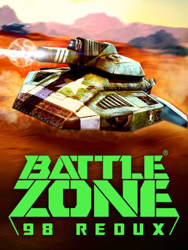 Battlezone 98 Redux image