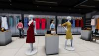 Beauty Store Simulator screenshot thumbnail