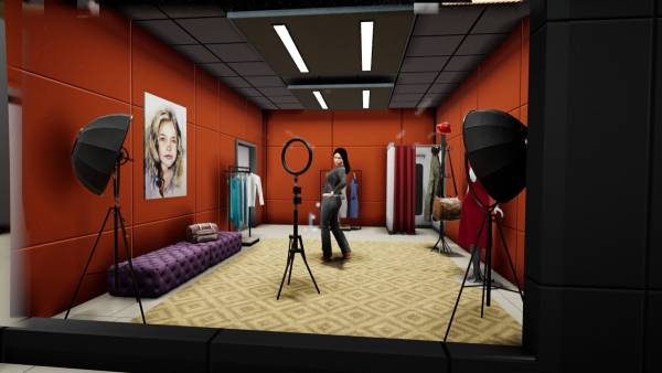 Beauty Store Simulator screenshot