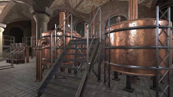 Beer Manufacture Simulator screenshot