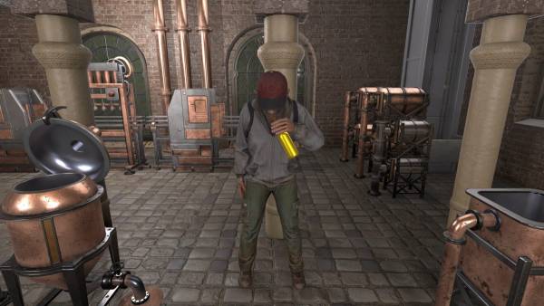 Beer Manufacture Simulator screenshot