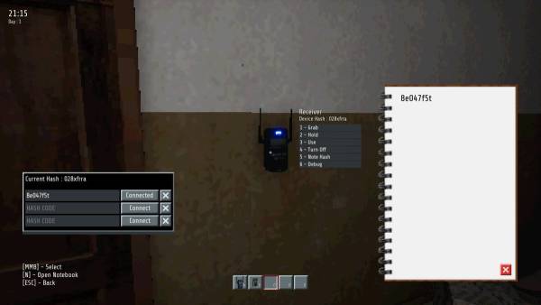 Beyond the Doors screenshot