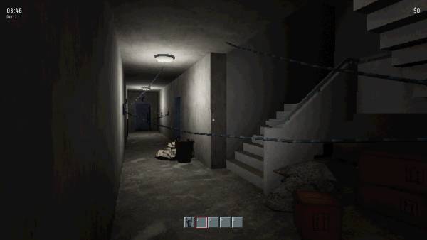 Beyond the Doors screenshot