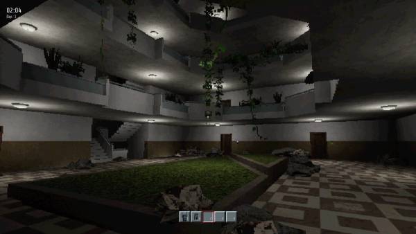 Beyond the Doors screenshot