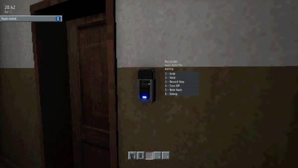Beyond the Doors screenshot