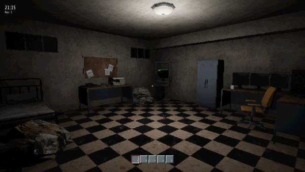 Beyond the Doors screenshot