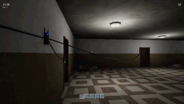 Beyond the Doors screenshot