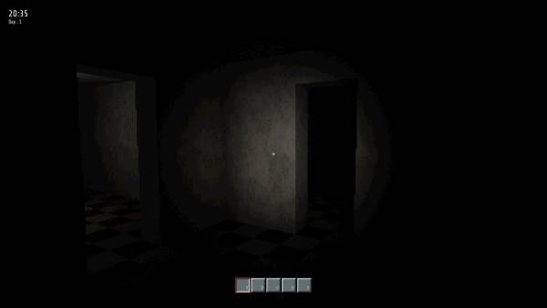 Beyond the Doors screenshot