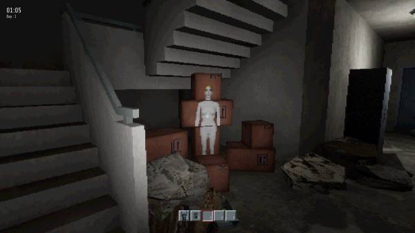 Beyond the Doors screenshot