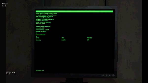 Beyond the Doors screenshot