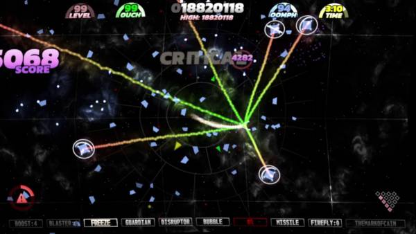 Bezier: Second Edition screenshot