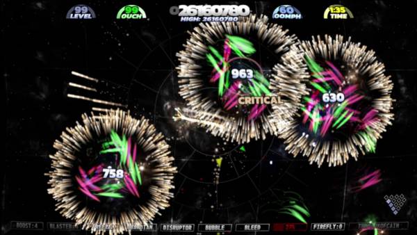 Bezier: Second Edition screenshot