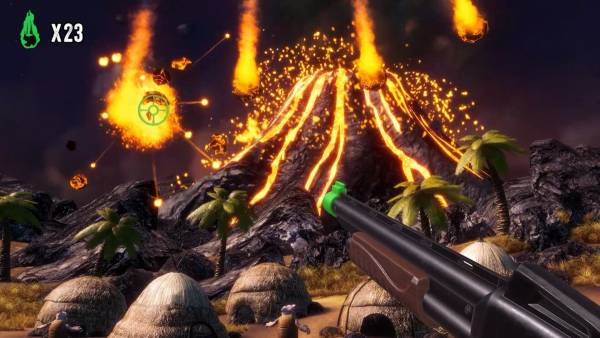 Big Buck Hunter: Ultimate Trophy - Deluxe Edition screenshot