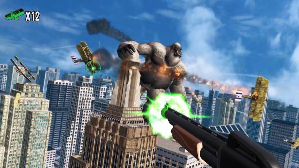 Big Buck Hunter: Ultimate Trophy - Deluxe Edition screenshot