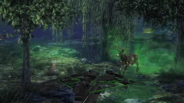 Big Buck Hunter: Ultimate Trophy - Deluxe Edition screenshot
