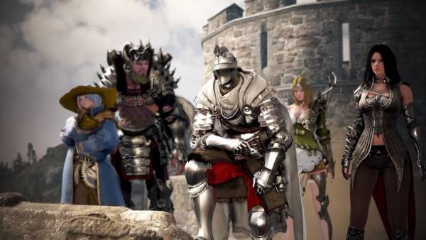 Black Desert: Conqueror Edition screenshot
