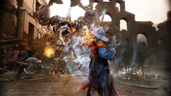 Black Desert: Explorer Edition screenshot