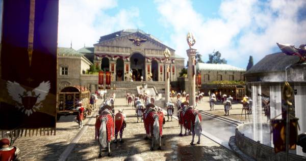 Black Desert: Traveler Edition screenshot
