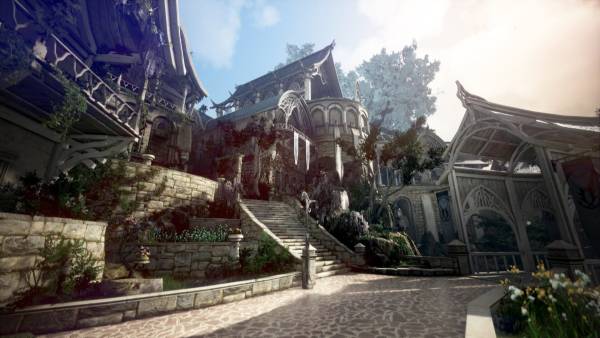 Black Desert: Traveler Edition screenshot