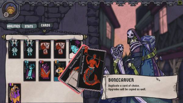 Bloodletter screenshot