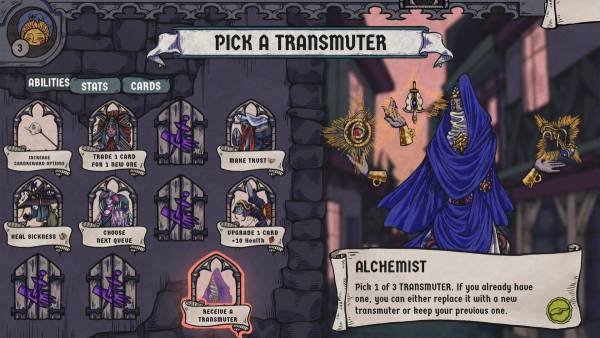 Bloodletter screenshot