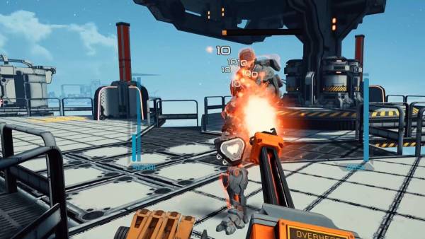 Boiling Steel: Preface screenshot