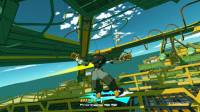 Bomb Rush Cyberfunk: Base & Jay screenshot thumbnail
