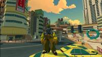 Bomb Rush Cyberfunk: Base & Jay screenshot thumbnail