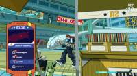 Bomb Rush Cyberfunk: Base & Jay screenshot thumbnail