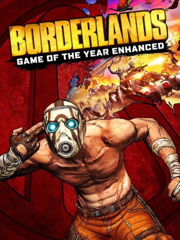Borderlands: Game of the Year Enhanced image