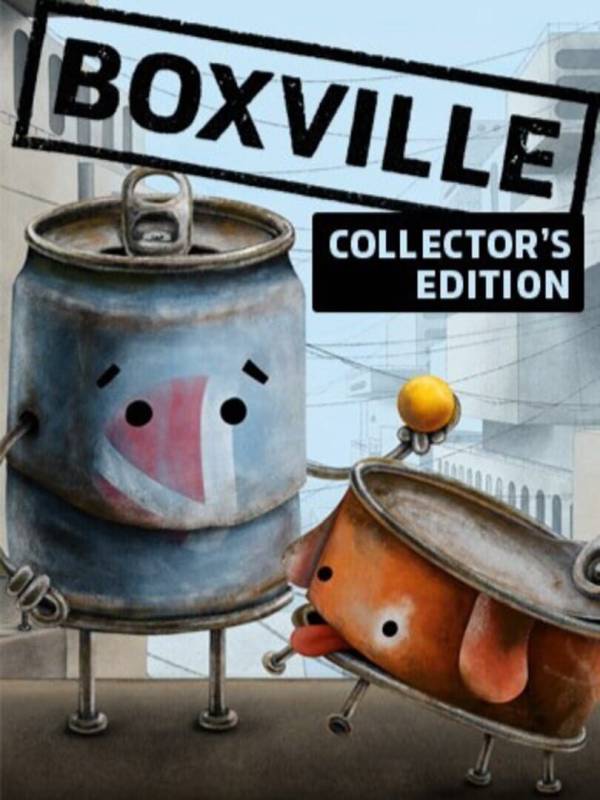 Boxville: Collector's Edition image