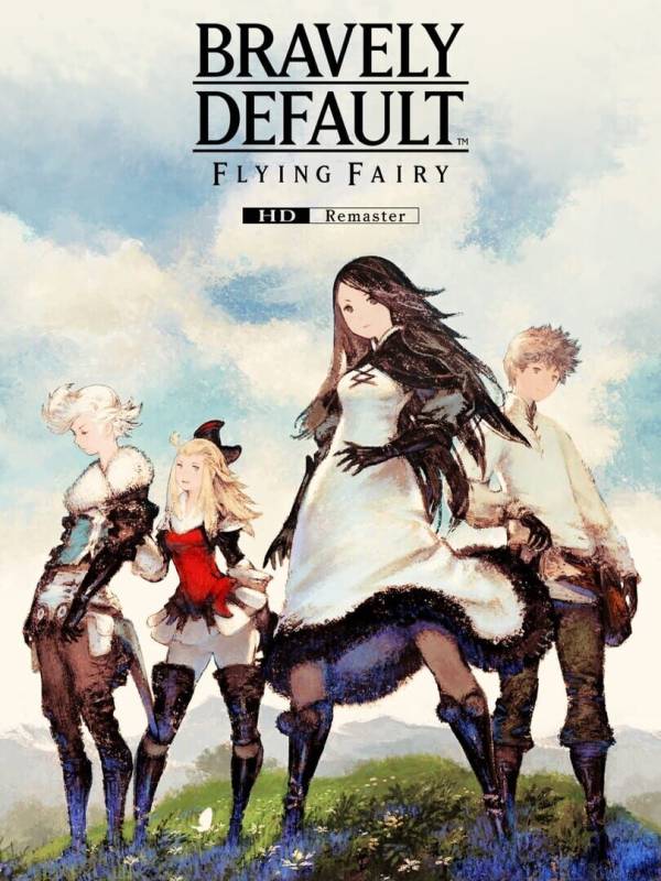 Bravely Default: Flying Fairy - HD Remaster image