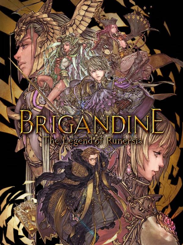 Brigandine: The Legend of Runersia image