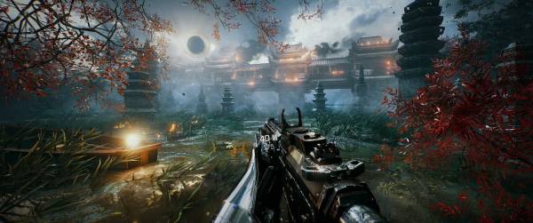 Bright Memory: Infinite - Gold Edition screenshot