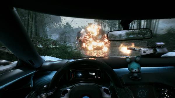 Bright Memory: Infinite - Gold Edition screenshot