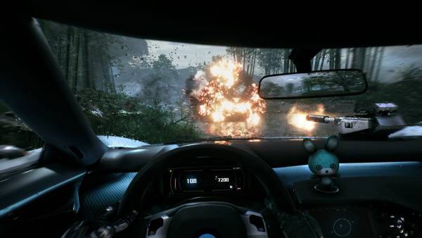 Bright Memory: Infinite - Platinum Edition screenshot