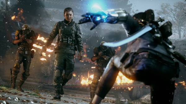 Bright Memory: Infinite - Platinum Edition screenshot
